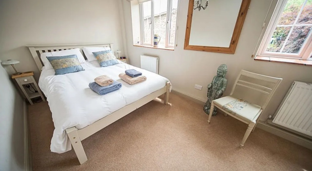 Stoodleigh Court Coach House, Reserva ahora Bed & breakfast Hoteles en Tiverton con aparcamiento, Aparcamiento
