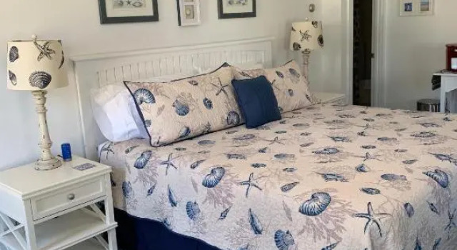 Номер Deluxe The Tern Inn Bed & Breakfast and Cottages