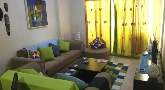 Апартаменты Pool View Apartment at British Resort - Unit 02