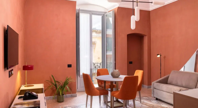 Полулюкс Дуплекс VIS urban suites & spa - Boutique Hotel