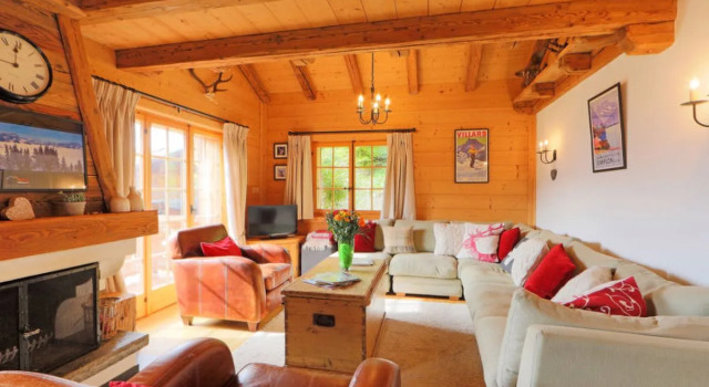 Holiday Home Saint Piran Villars-sur-Ollon, Varaa Mökki Ollon 