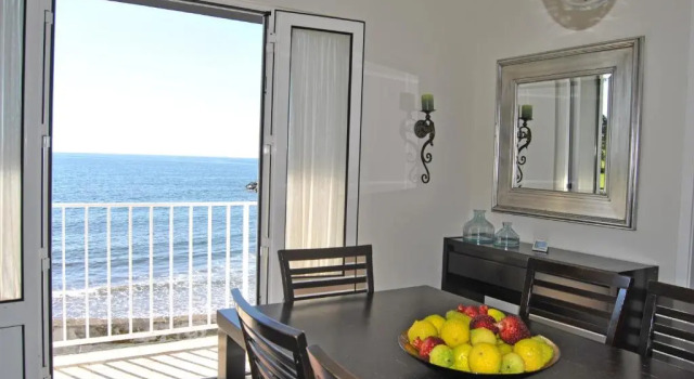 Апартаменты с 2 комнатами с балконом Apartamentos 3 Praias