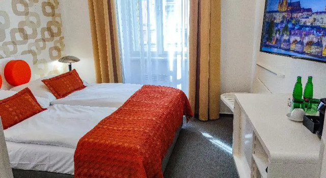 Двухместный номер Standard LH Vintage Design Hotel Sax