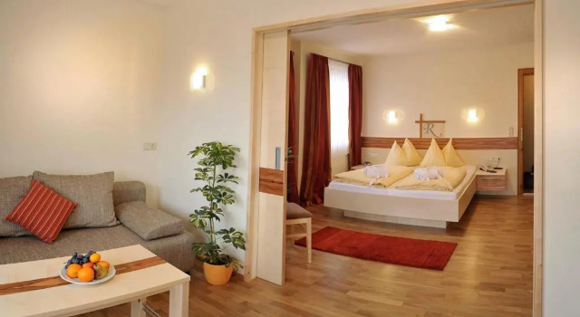 Полулюкс Hotel Rösslhof
