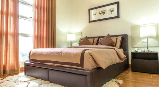 Люкс Hamersons Hotel Cebu