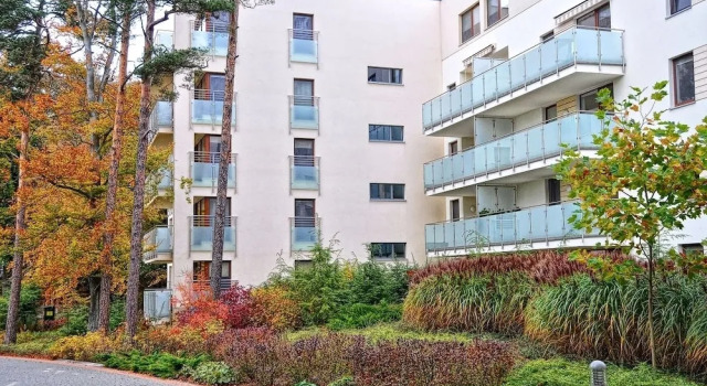 Lilly Aquamarina by Baltico Apartament, Book Lejlighed Billige hoteller i Wolin Island