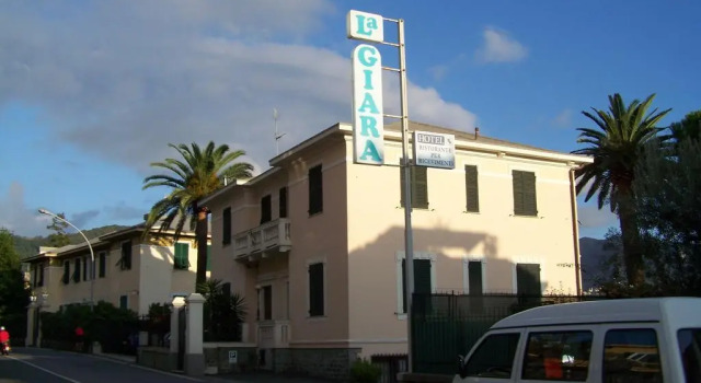 Hotel La Giara, Book Hotel Recco Italian Riviera