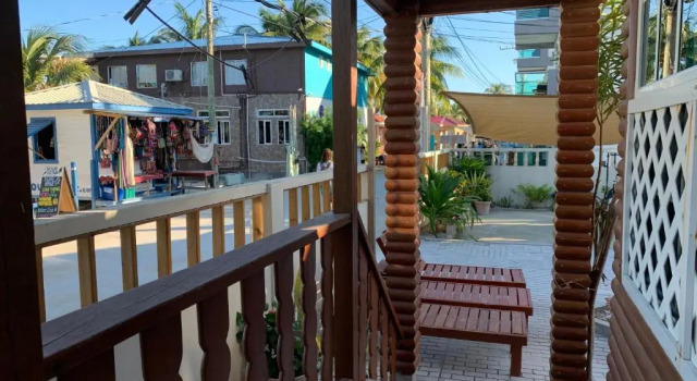 Двухместный номер Standard с балконом Blue Wave Guest House