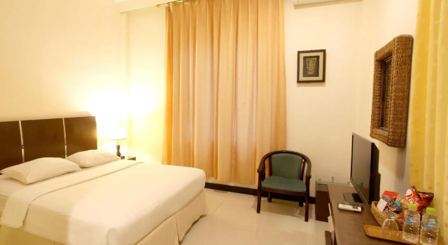 Номер Superior Padmaloka Hotel Tarakan
