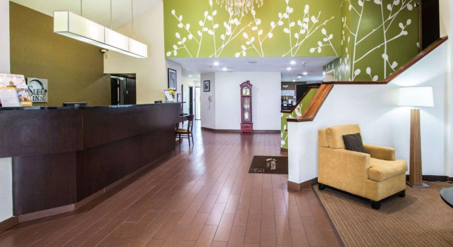 Sleep Inn Fort Pierce, Foglalás Szálloda Fort Pierce Shores Florida