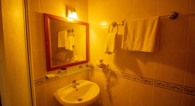 Одноместный номер Standard Celeste Hotel