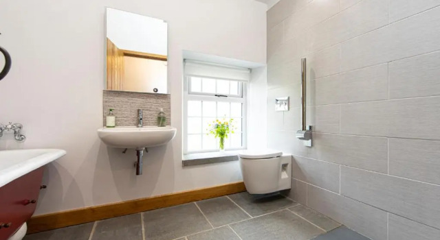 Коттедж c 1 комнатой Swansea Valley Holiday Cottages