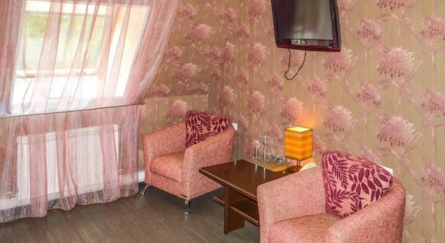 Мини Отель Кедровая Падь