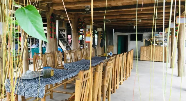 Eco Home, Rezervovat Hotel Mai Chau Hoa Binh