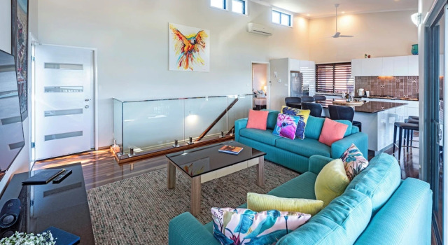 Коттедж Casuarina Cove Apartments
