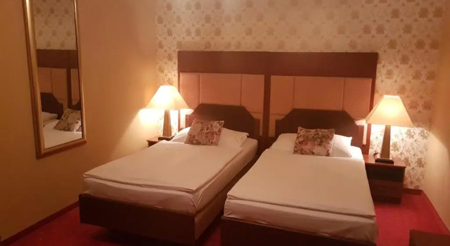 Двухместный номер Standard Eurohotel