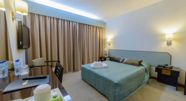 Двухместный номер Standard TURIM Santa Maria da Feira Hotel