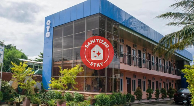 OYO 615 Cvp Hotel (Vaccinated Staff)
