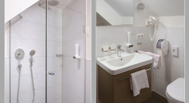 Номер Standard Gasthof Ziegler Hotel & Restaurant