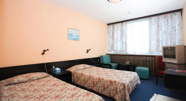 Hotel Dobrudja, Забронировать Отель СПА-отели Албена, рядом с Аквапарк Албены, SPA-услуги