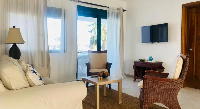 STANZA MARE APARTAMENTO CERCA DE LA PLAYA 2Hb, Prenota Appartamento Hotel a Punta Cana con piscina, Piscina