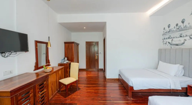 Семейный номер Deluxe Victoria Central Residence