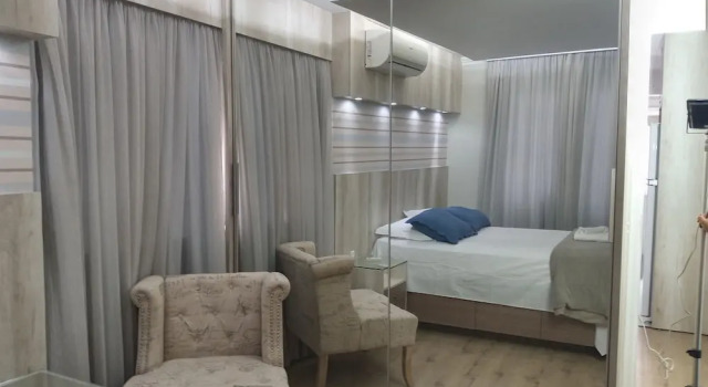 Апартаменты Deluxe Apartamento de luxo centro de Curitiba