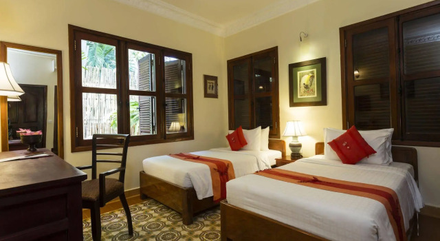 HanumanAlaya Colonial House