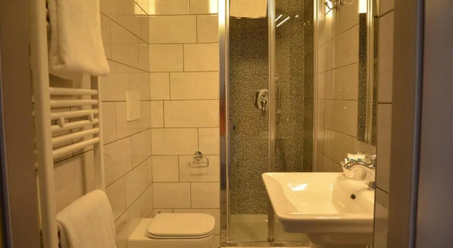 Двухместный номер Superior Hotel Ariston