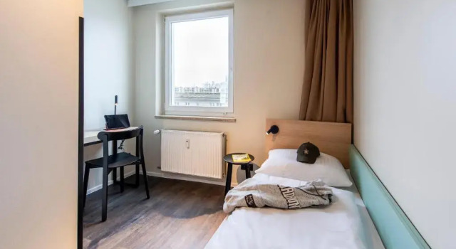 Одноместный номер Standard MEININGER Hotel München Zentrum
