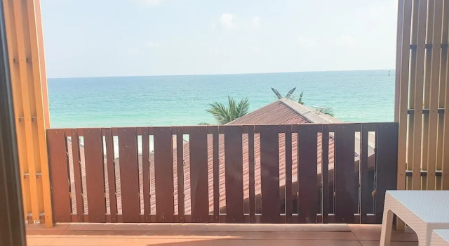 Двухместный номер Standard с балконом Jirawan Hotel