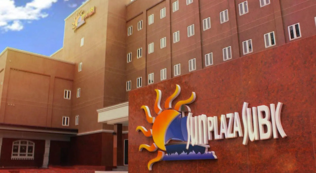 Полулюкс Sun Plaza Subic
