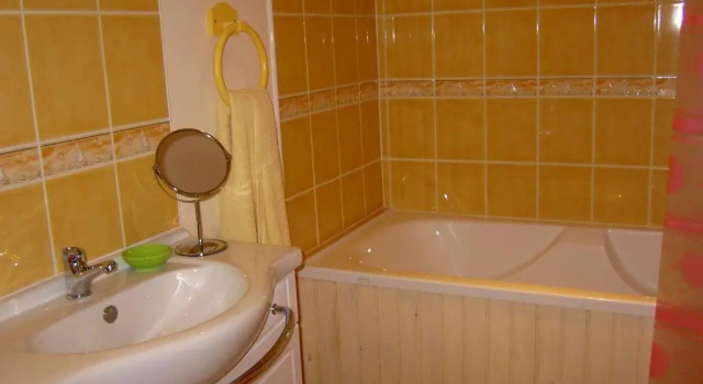 Коттедж Holiday home La Ransonniere de Bas