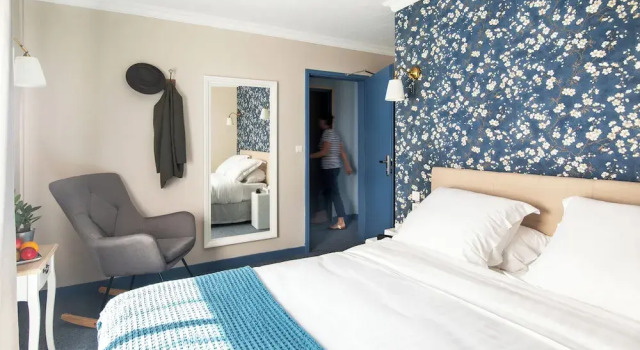 Студия Hôtel Sedrez