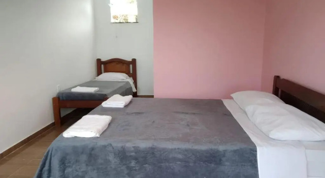 Семейный люкс Renascer Suites
