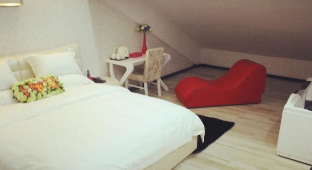 Kechao Theme Hotel, Rezervovat Hotel Hotely v Feng-chuang s parkováním, Parkování