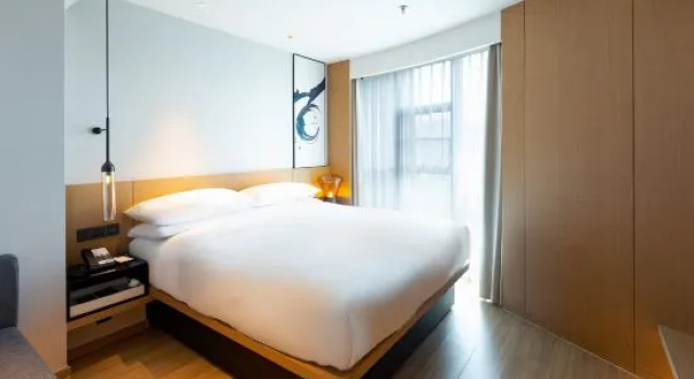 Номер Deluxe Fairfield by Marriott Hangzhou Xihu District