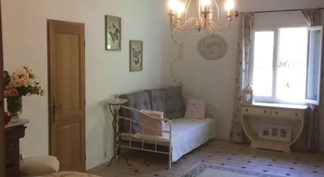 Standart oda Bastide De Valvérane
