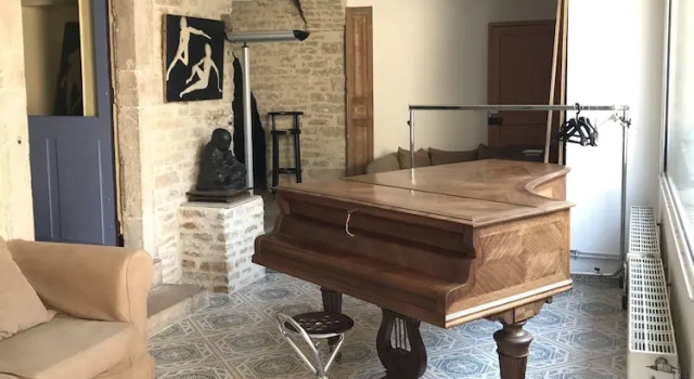 La Poterne, Boek Hotel Hotels in Franche-Comte met parkeren, Parkeren