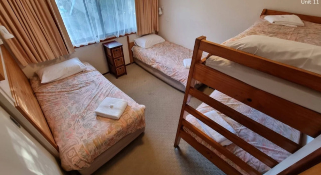 Семейный номер Standard с 2 комнатами Flats Elite Bermagui