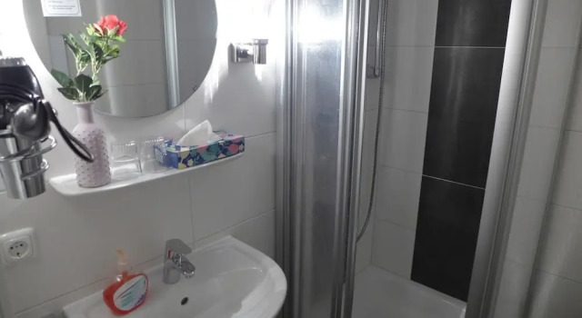 Одноместный номер Comfort с видом на парк Hotel Heidpark