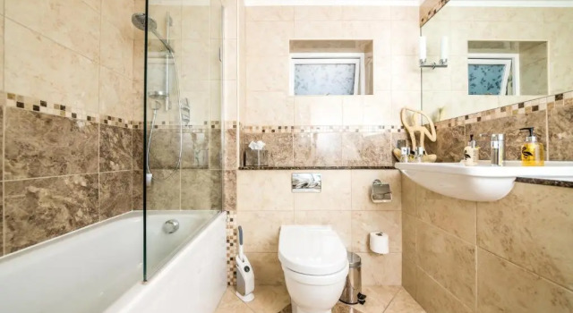 Двухместный номер Deluxe The Ayrlington Guesthouse