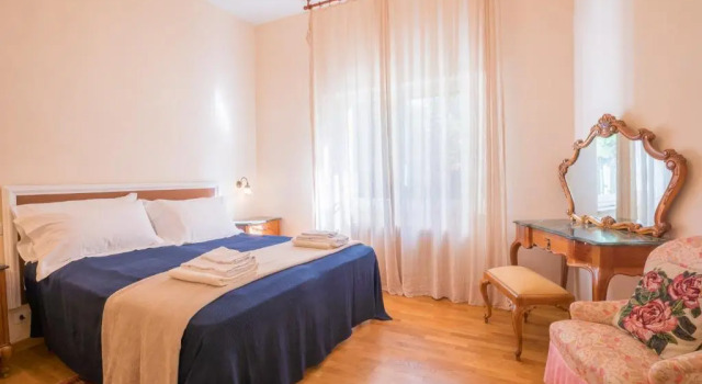 Casa con Giardino a 100 metri dal centro storico