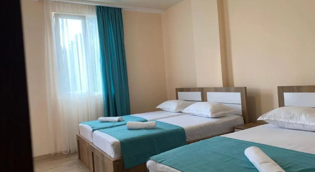 Апартаменты Kvariati Rooms and Apartments Orange Complex