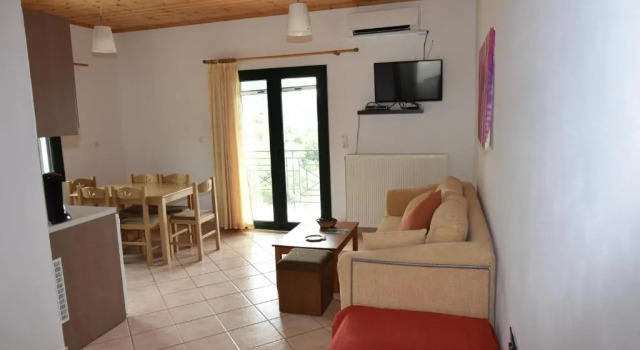 Sivota Apartments, Забронировать Апартаменты/квартира Отели периферийной единицы Теспротия с парковкой, Парковка