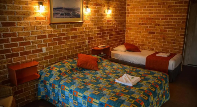 Номер Standard Beenleigh Village Motel