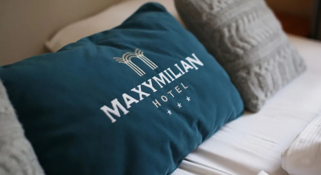Двухместный номер Classic Maxymilian Unique Hotel