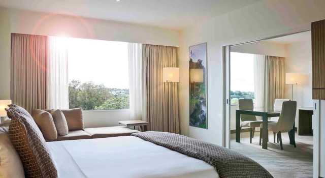 Novotel Auckland Ellerslie