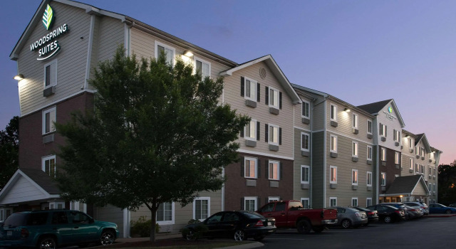 WoodSpring Suites Murfreesboro, Boek Hotel Murfreesboro 