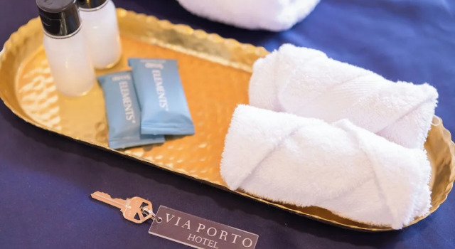 Номер Classic via porto hotel